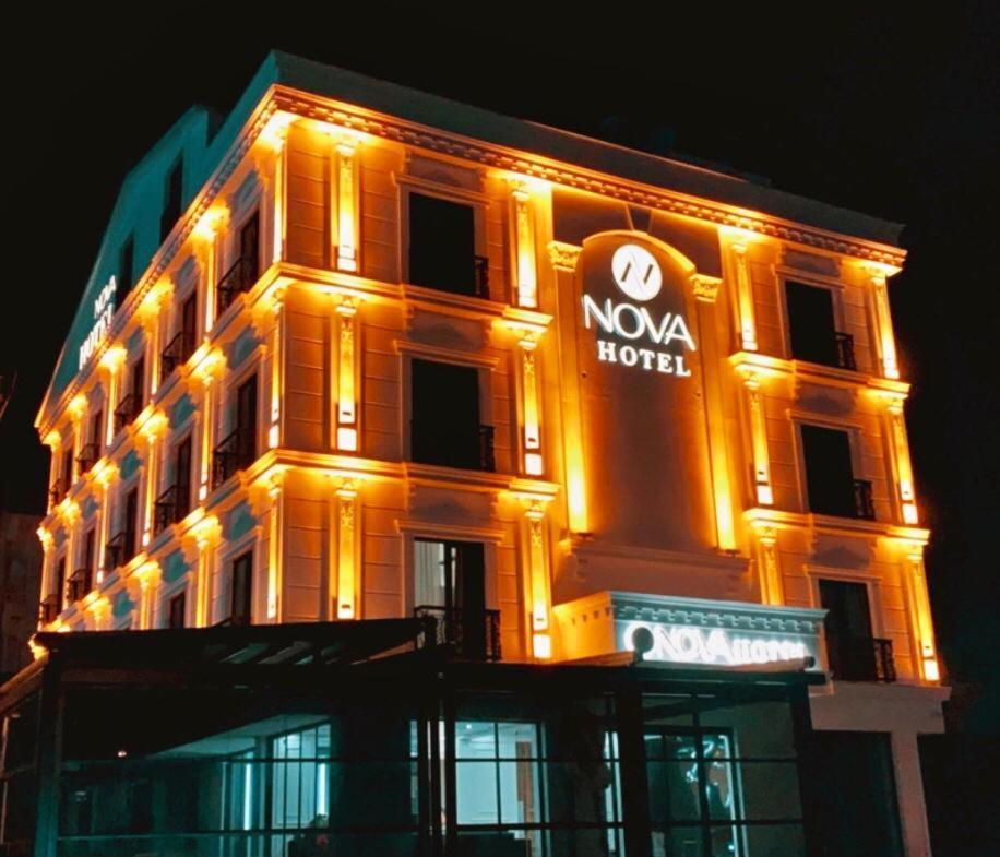 The Nova Hotel Yalova  Zewnętrze zdjęcie