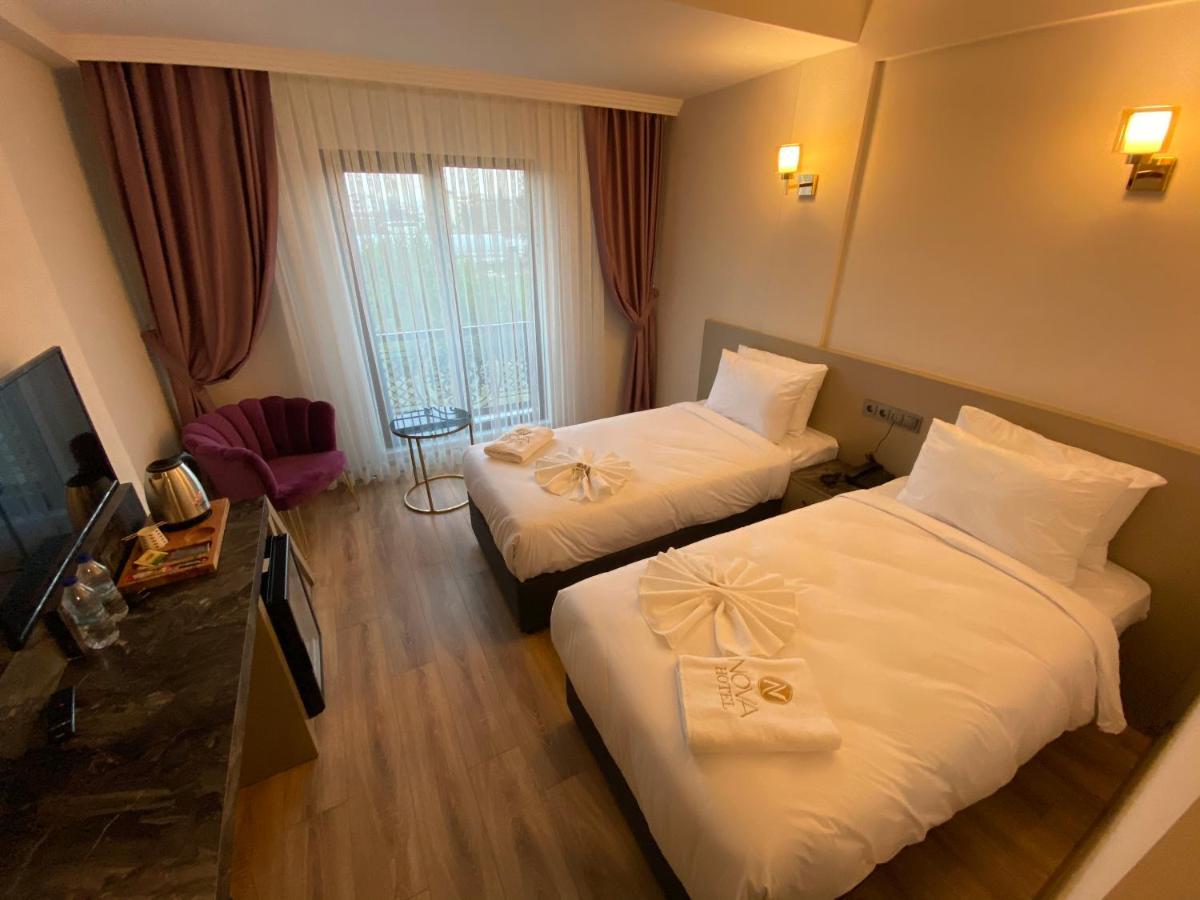 The Nova Hotel Yalova  Zewnętrze zdjęcie