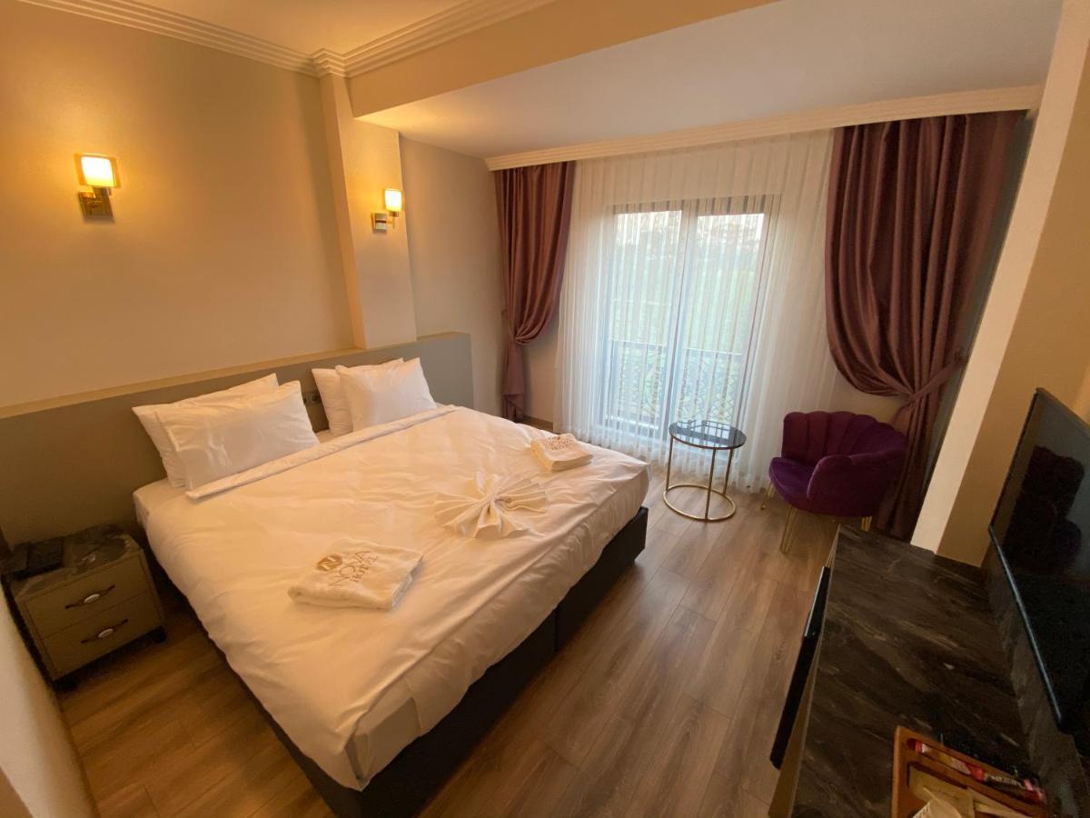 The Nova Hotel Yalova  Zewnętrze zdjęcie