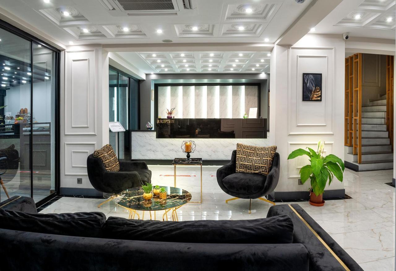 The Nova Hotel Yalova  Zewnętrze zdjęcie