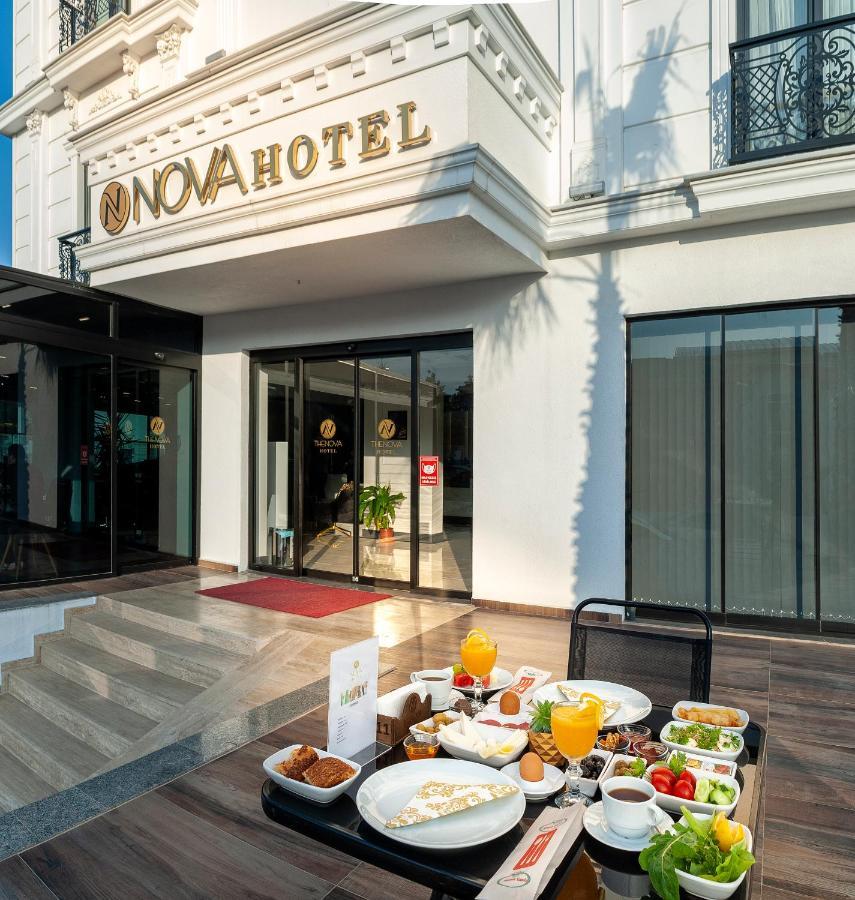 The Nova Hotel Yalova  Zewnętrze zdjęcie