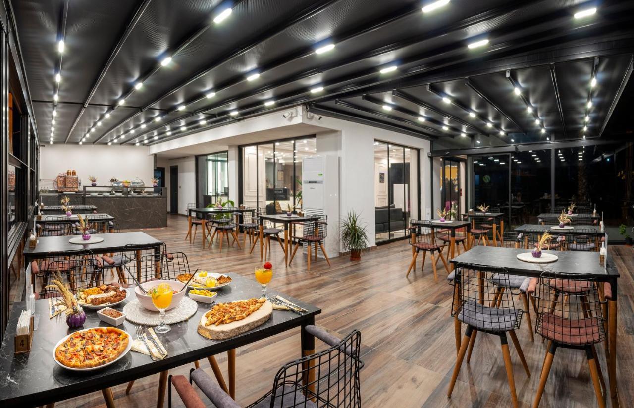 The Nova Hotel Yalova  Zewnętrze zdjęcie