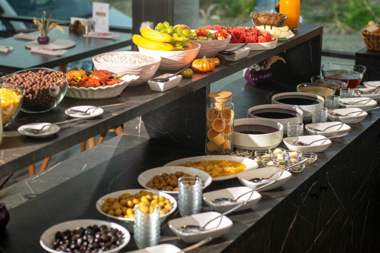 The Nova Hotel Yalova  Zewnętrze zdjęcie