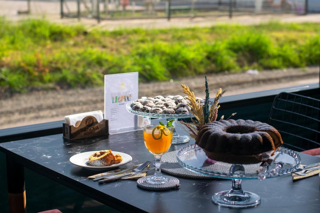 The Nova Hotel Yalova  Zewnętrze zdjęcie