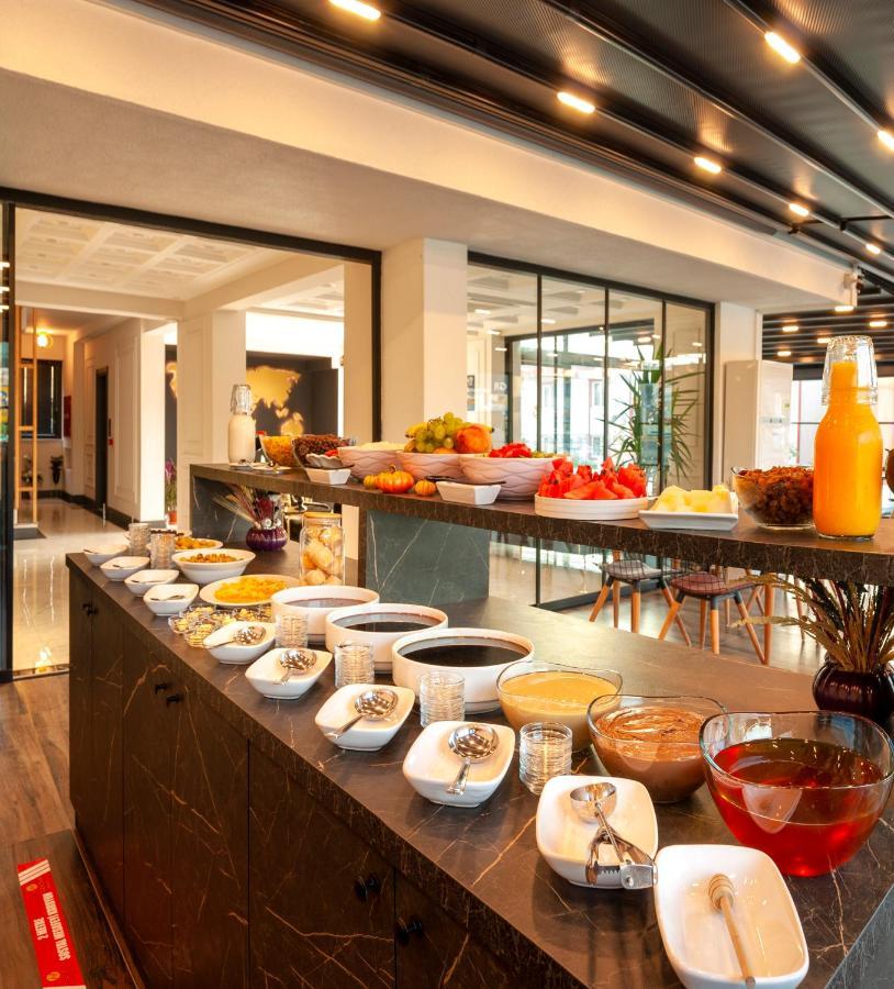 The Nova Hotel Yalova  Zewnętrze zdjęcie