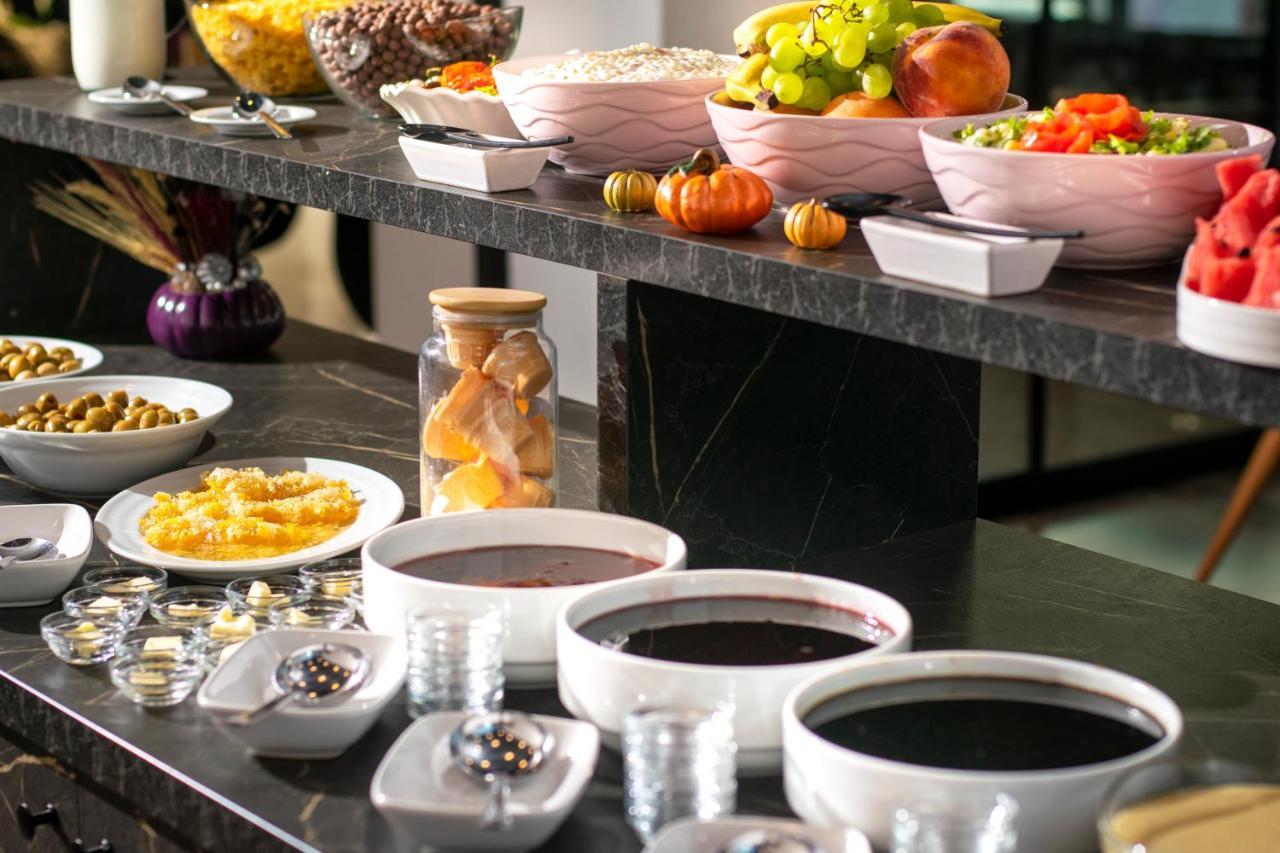 The Nova Hotel Yalova  Zewnętrze zdjęcie