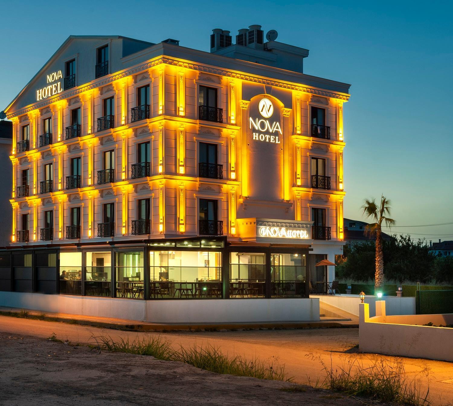 The Nova Hotel Yalova  Zewnętrze zdjęcie