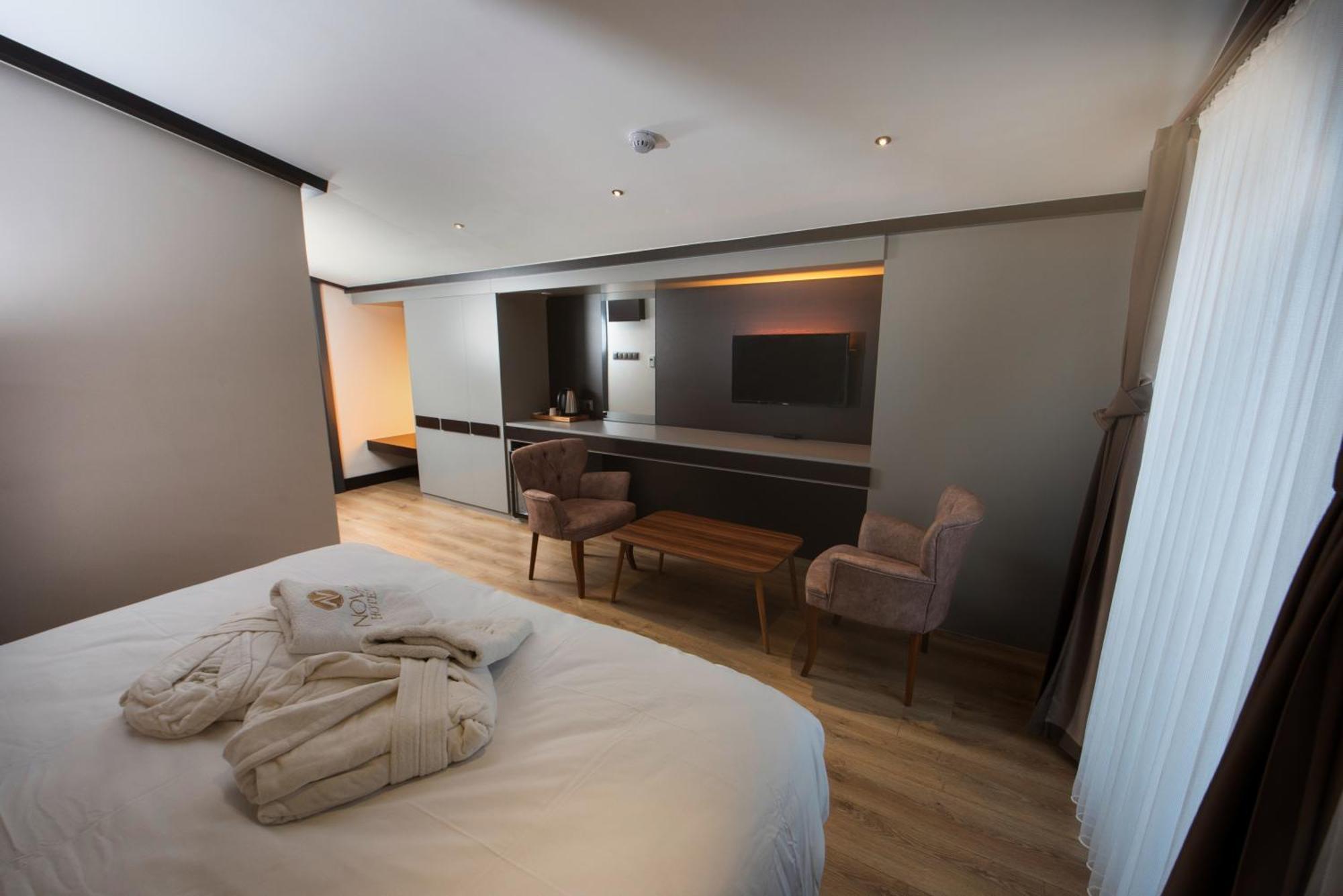 The Nova Hotel Yalova  Zewnętrze zdjęcie
